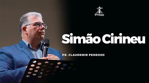 ciineu|estudo sobre simão cirineu.